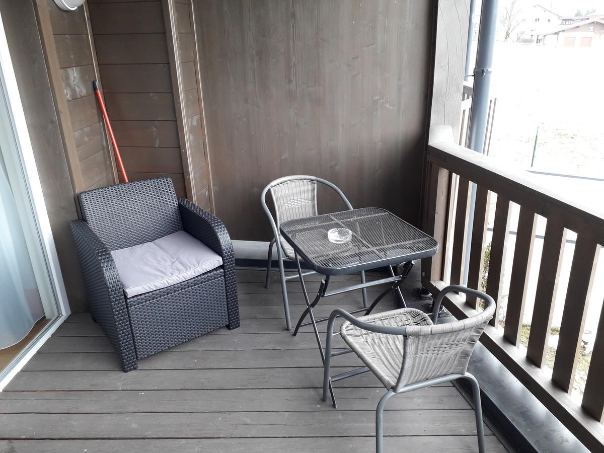 Apartment Ged Adler Resort Kaprun Exterior photo