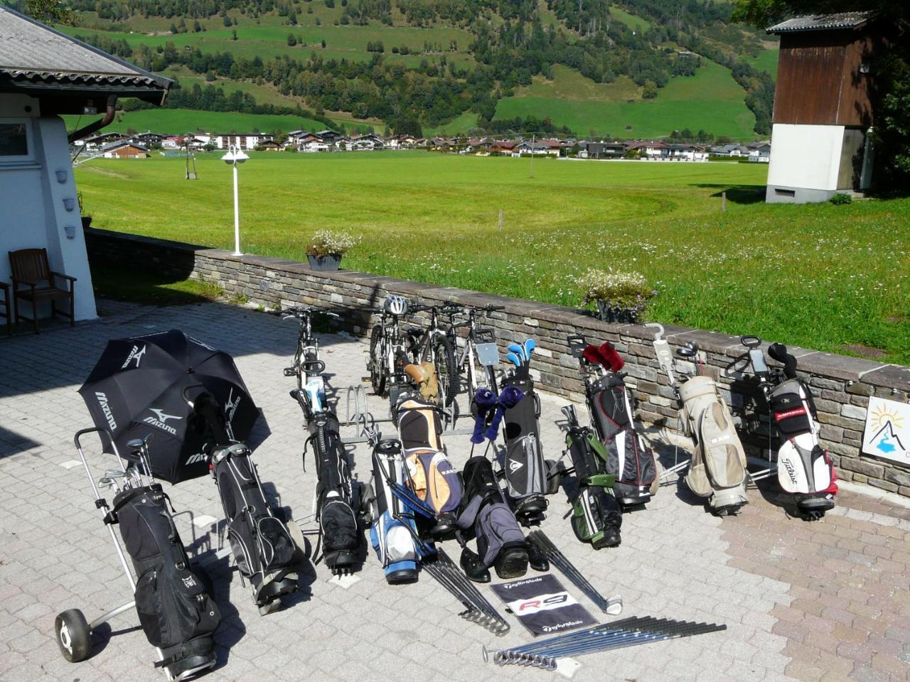 Apartment Ged Adler Resort Kaprun Exterior photo