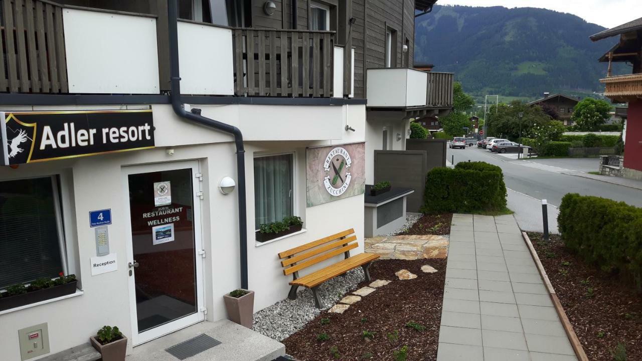 Apartment Ged Adler Resort Kaprun Exterior photo